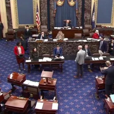 US Senate passes deal aimed at ending longest ever government shutdown