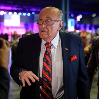 Trump’s Latest Batch Of Pardons Includes Rudy Giuliani And Other 2020 Election Deniers And Cryptocurrency Pals