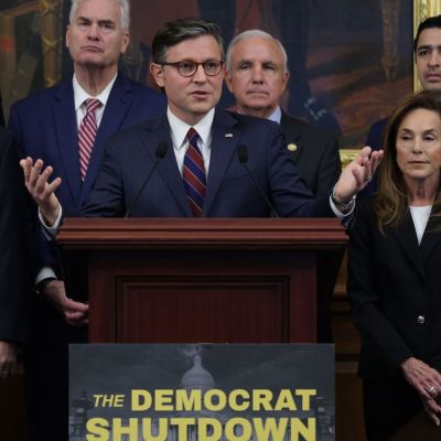 House votes to end record-long government shutdown