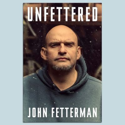 First look: Fetterman calls Shapiro too driven by “political ambition” in new book