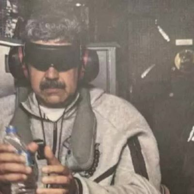 After Maduro capture, Trump says US will govern Venezuela & its oil ‘for now’