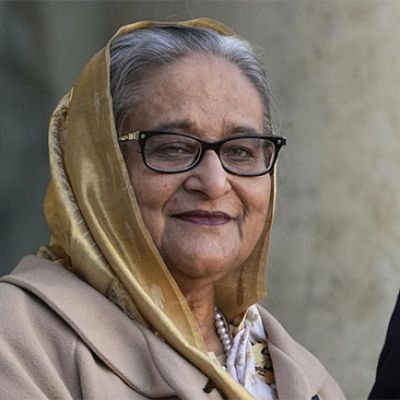 Sheikh Hasina sets conditions for return to Bangladesh, accuses Yunus of degrading ties with India