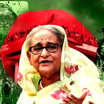‘People deserve to be able to choose’:US lawmakers express concern over total ban of Hasina’s party
