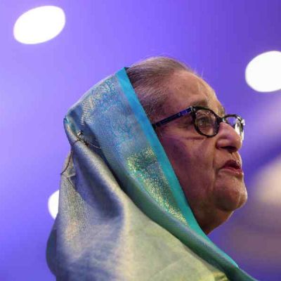 Bangladesh faces 'dangerous polarisation', say ex-Indian envoys after Hasina verdict
