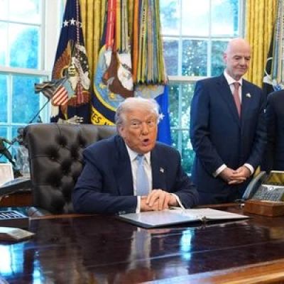 US unveils FIFA Pass to fast-track visa interviews for 2026 World Cup fans