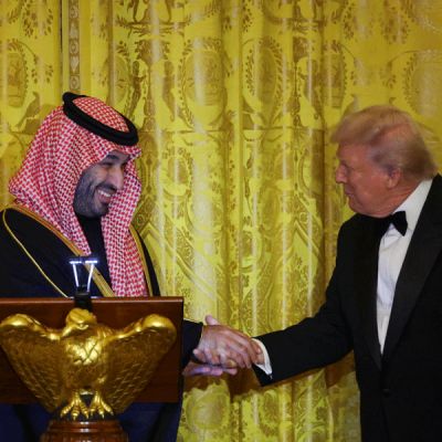 US President Donald Trump designates Saudi Arabia as a ‘major non-NATO ally’