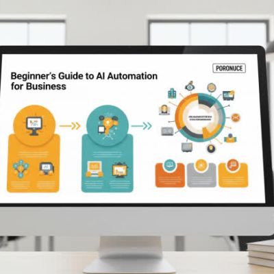 How AI is transforming everyday business processes: a practical guide for beginners | News.az