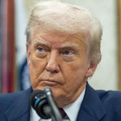 US court to hear Trump administration appeal in clash with AP over press access, Gulf naming row