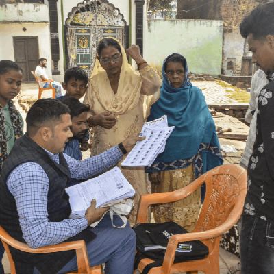 SIR: Digitise voter rolls, win jungle safari — Pilibhit offers rewards to top BLO performers