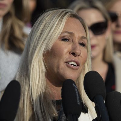 Marjorie Taylor Greene Resigns from Congress – News Directory 3