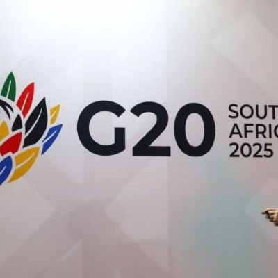 G20 leaders meet in South Africa as summit proceeds without the United States  | News.az
