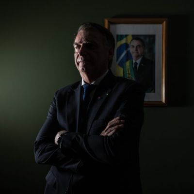 Brazil’s ex-leader Bolsonaro arrested over allegations of escape plot