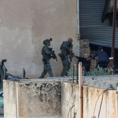 Israeli forces shoot two Palestinians in Jenin as they surrender – VIDEO | News.az