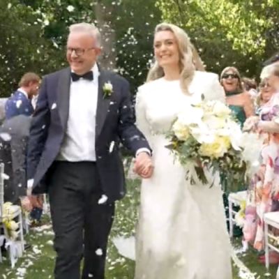 Anthony Albanese Becomes 1st Australian PM to Marry While in Office | Sada Elbalad