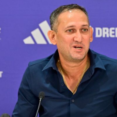 SMAT 2025: Ajit Agarkar posted in Ahmedabad to oversee matches amid scrutiny on selectors