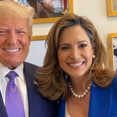 María Elvira Praises Trump’s Stance on Maduro: “A Clear Message to Other Nations”