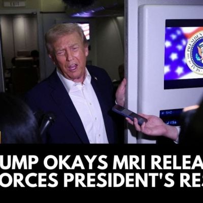 Trump OKays MRI Release After Walz Pressure, Claims Perfect Health and Cognitive Score | 4K