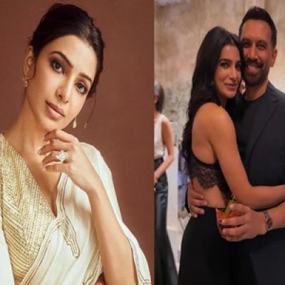 Samantha Prabhu, Raj Nidimoru tie knot in low-key ceremony in Coimbatore