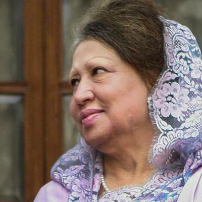 Security tightened as Bangladesh ex-PM Khaleda Zia remains critical; Chinese medical teams join treatment effort