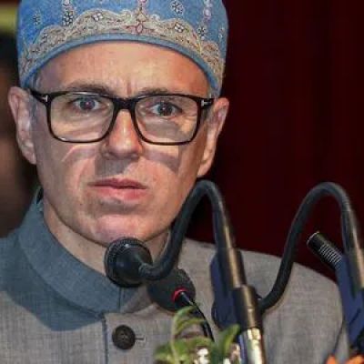 Omar Abdullah appeals for calm amid protests in J&K over Khamenei's death