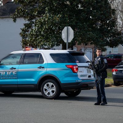 FBI Arrests Potential Suspect In Jan. 6 Pipe Bomb Case