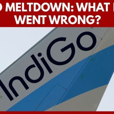 IndiGo Flight Delays Explained: Software, DGCA Rules & Winter Chaos Disrupt 550+ Flights | N18G