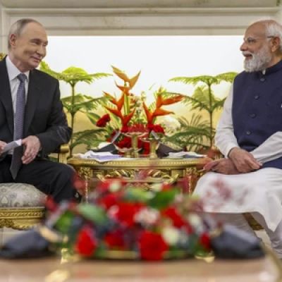 India-Russia bilateral trade could hit $100 billion before 2030: PM Modi