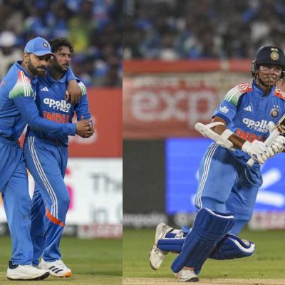 Sharper India seal series win over South Africa after breaking 20-toss losing streak