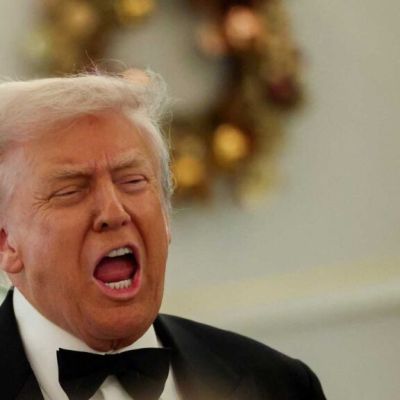 ‘No more Mr. Nice guy!’ Trump erupts as Dem lawmaker he pardoned sticks with party