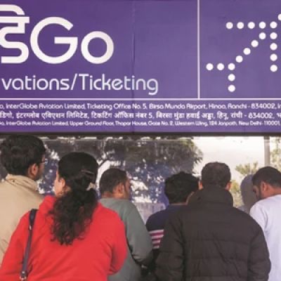 IndiGo flight cancellations: Emkay sees 17% hit on FY26 pre-tax profit