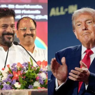 Telangana to name Hyderabad road after Donald Trump, BJP reacts