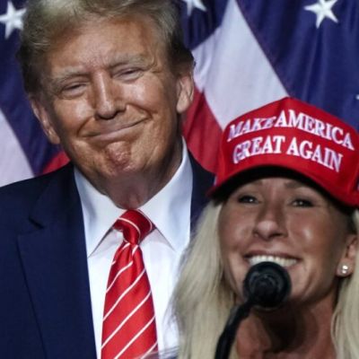 Marjorie Taylor Greene Says Republicans Mocked Trump Behind His Back in Explosive New Interview