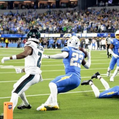 Chargers outlast Eagles in OT defensive battle | News.az