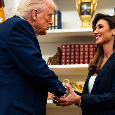 Trump loyalist Alina Habba resigns as New Jersey’s top federal prosecutor