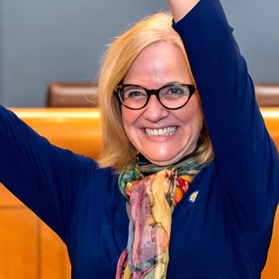 Eileen Higgins Shatters Republican Hold to Become Miami’s First Democratic Mayor in Nearly 30 Years