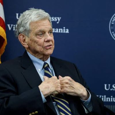 Trump envoy meets Lukashenko over Belarus prisoners  | News.az