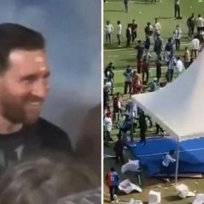 Messi lost his cool? What actually happened in Kolkata leg of GOAT tour?