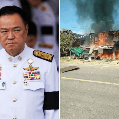 Thailand vows to press on with Cambodia border fight despite Trump-brokered ceasefire