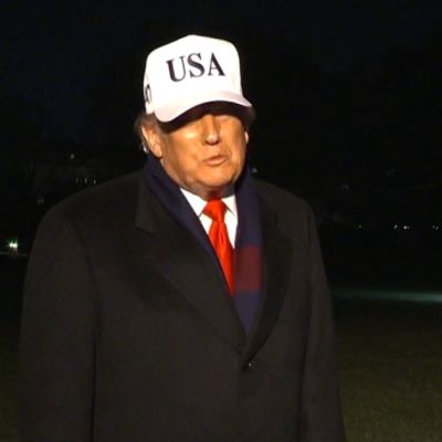 Trump says he was ‘fully briefed’ on Brown University shooting – ExBulletin