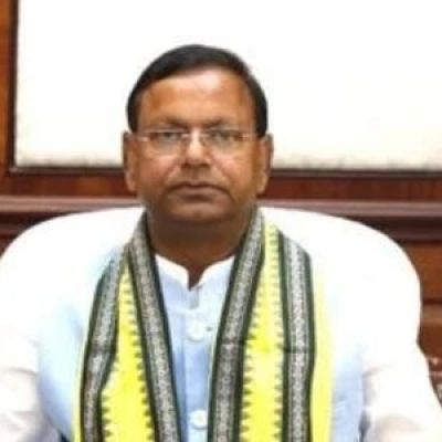 Union Minister of State for Finance Pankaj Chaudhary named new UP BJP chief