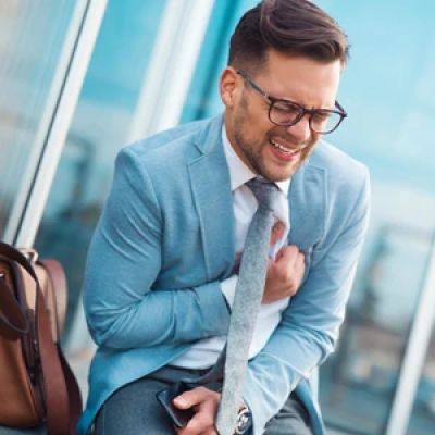 Aiims study finds heart disease top cause of sudden deaths under 45