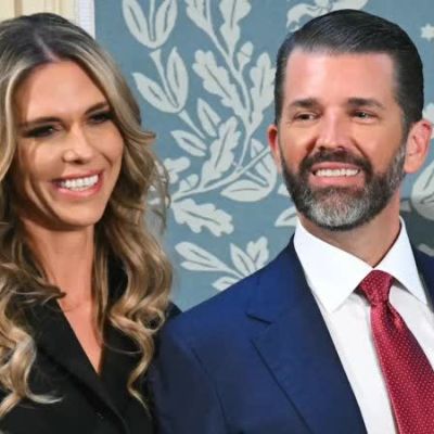 Donald Trump Jr. and Bettina Anderson engaged | News.az