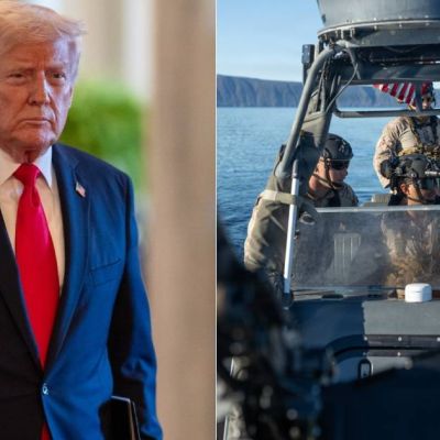 Total Oil Embargo on Venezuela and Increased Deportations Announced by Trump