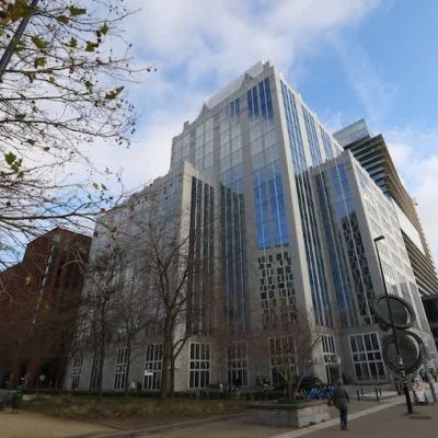 Euroclear faces Fitch rating risk over Russian frozen assets | News.az