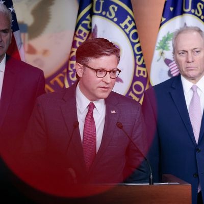 4 House Republicans Join Discharge Petition Forcing Vote On ACA Subsidies