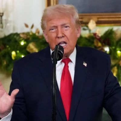 US forces stop oil tanker off Venezuela coast as Trump ramps up pressure