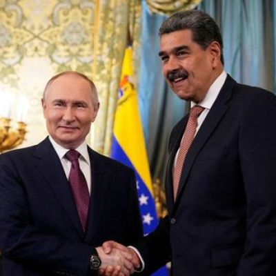 Russia to US: Don't make 'fatal mistake' in Venezuela