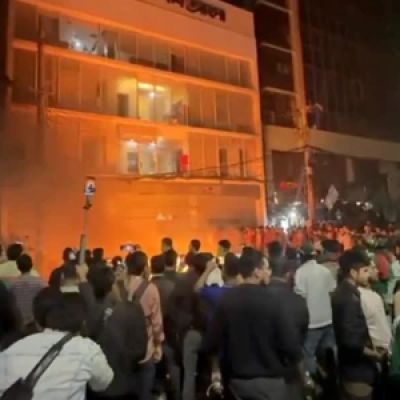 Bangladesh protests: Media offices set ablaze after Sharif Hadi’s Death