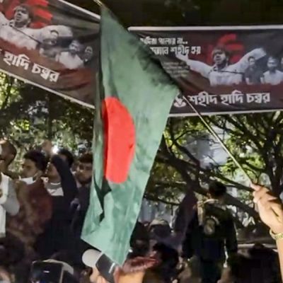 Bangladesh to hold funeral of youth leader Hadi amid tight security after unrest