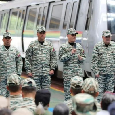 Venezuelan Defense Minister Criticizes U.S. as “Arrogant and Overbearing”